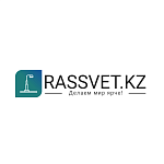 Сайт для компании «Rassvet.kz»